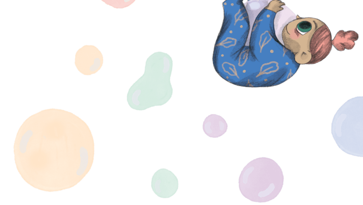 Babysalmesang 2-6 mdr.