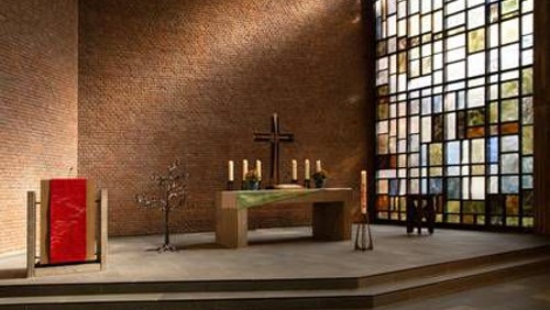 Gottesdienst mit Verabschiedung von Gabriela Beran