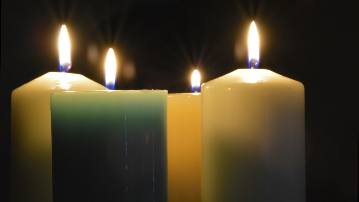 Kyndelmissegudstjeneste Oue Kirke