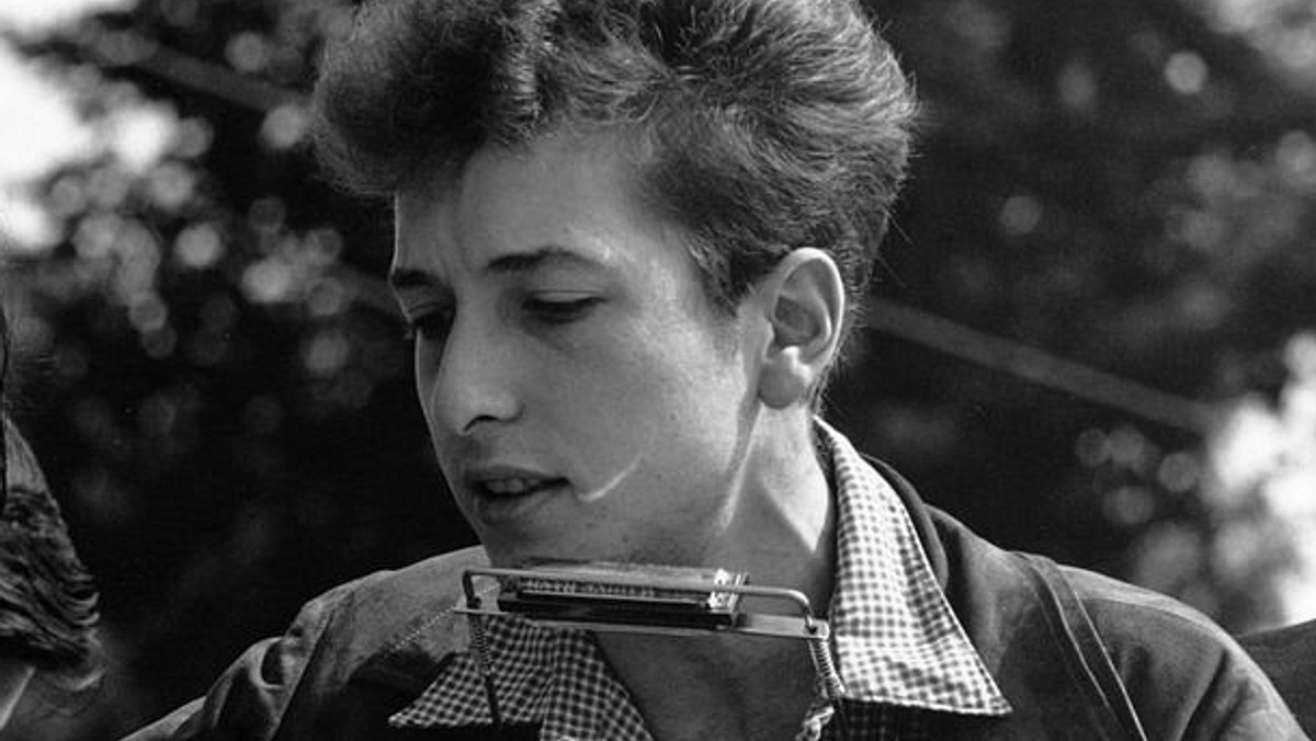 Senior Akademiet - Bob Dylan: Digtning og eksistens - Jakob Brønnum