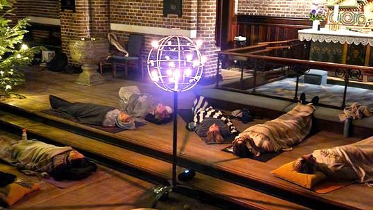 Sacred Breathwork