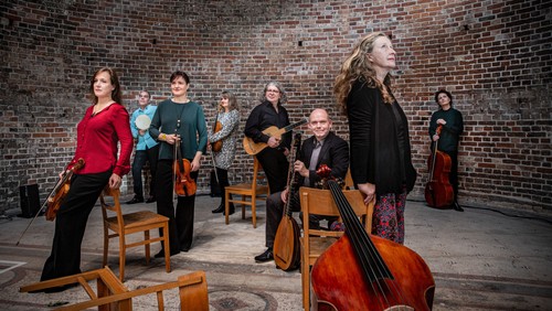 Weddinger Abendmusik mit der - lautten compagney BERLIN -