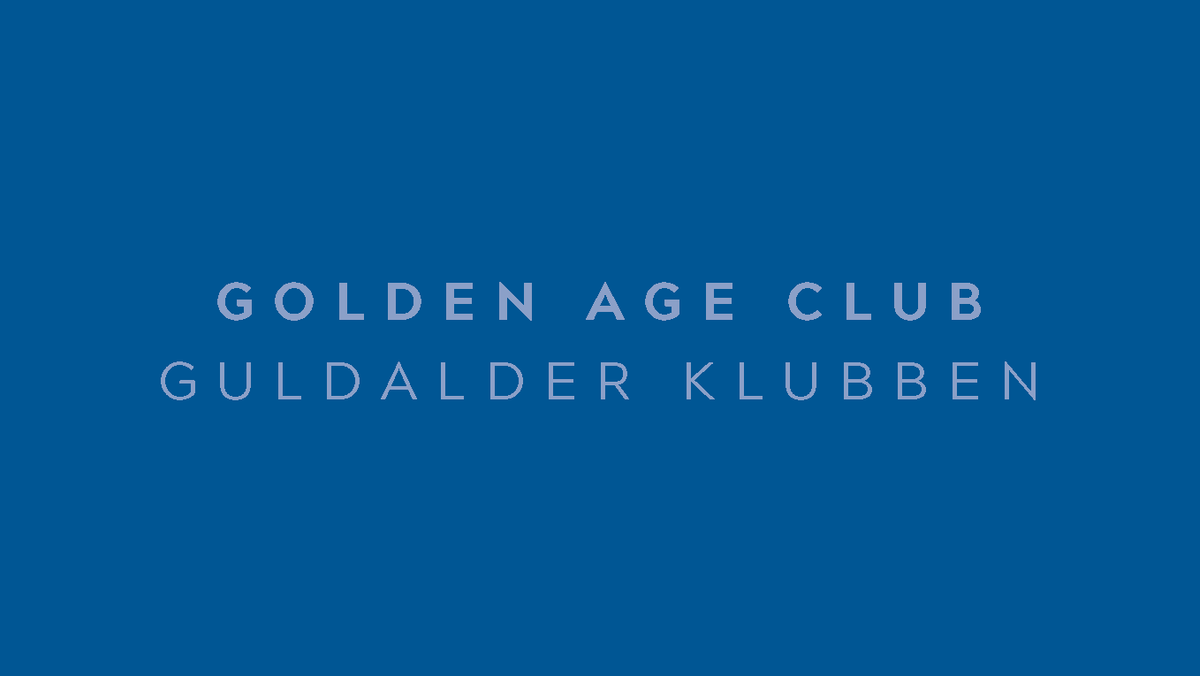 Golden Age Club