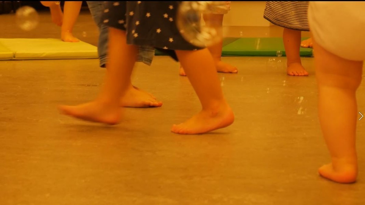 Musik for 1-4 årige