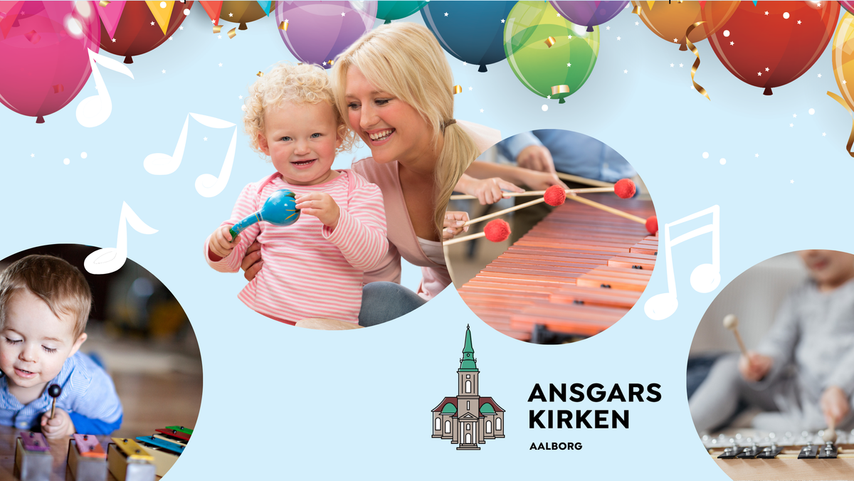 Festuge: Musikalsk legestue