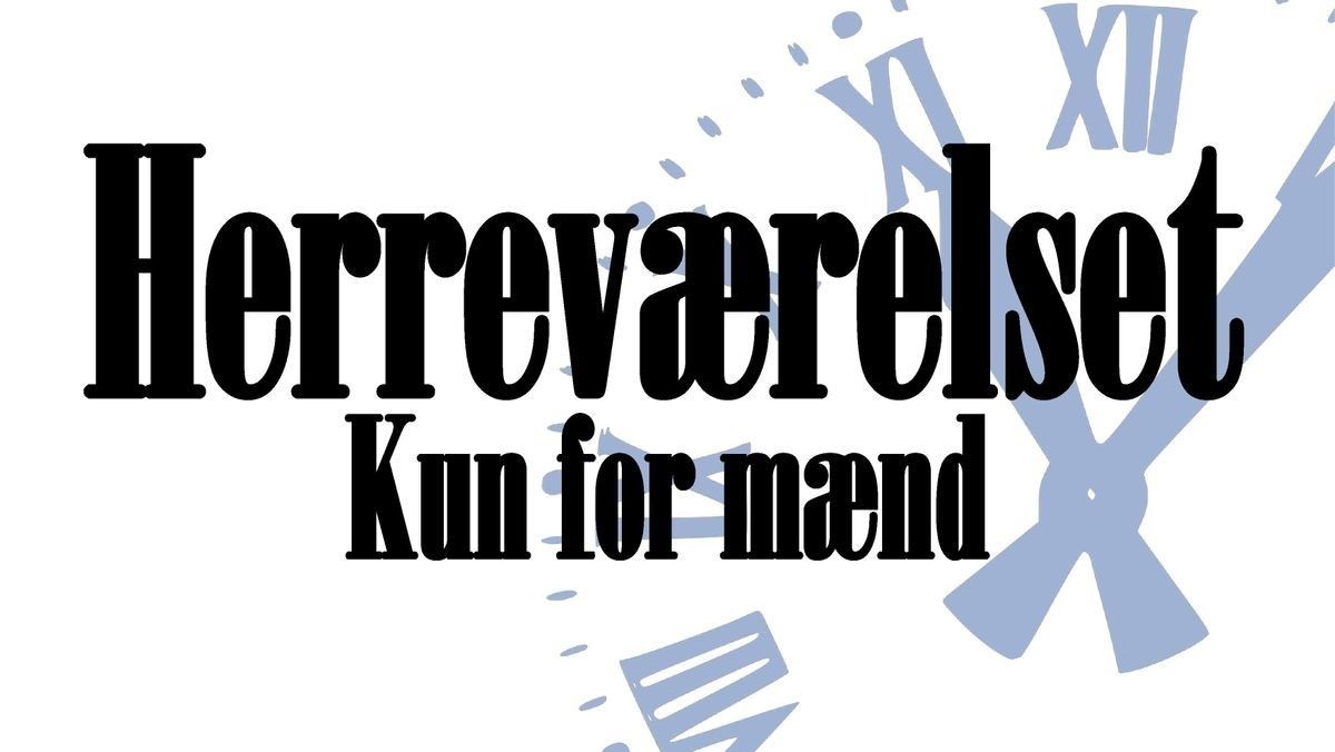 Herreværelset