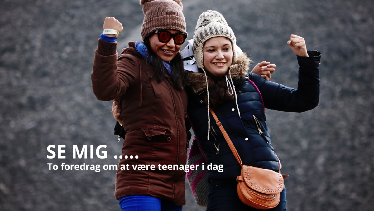 Foredrag: "Unges trivsel og robusthed" v/ Suzette Munksgaard