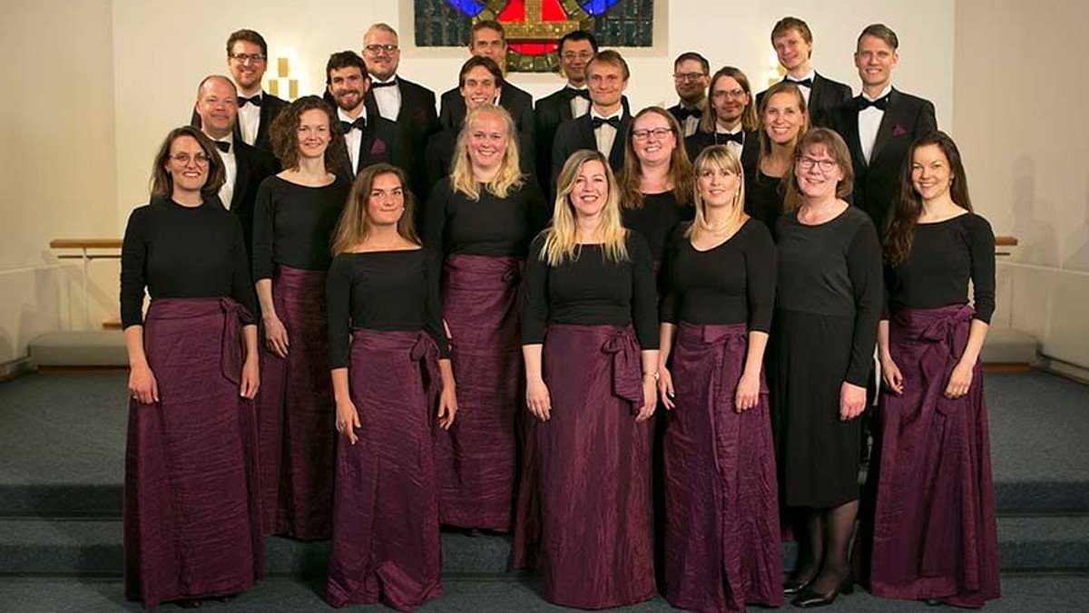 Lys, sang og pandekager