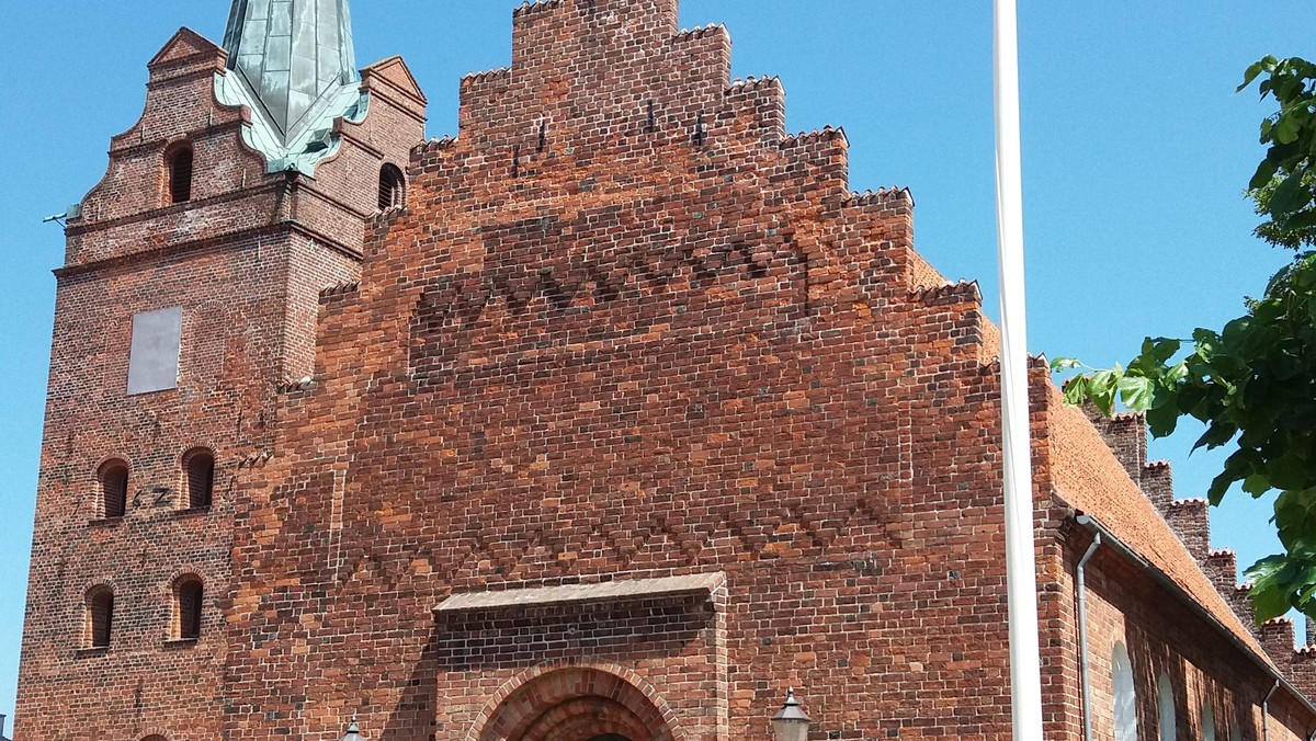 Gudstjeneste Rudkøbing Kirke