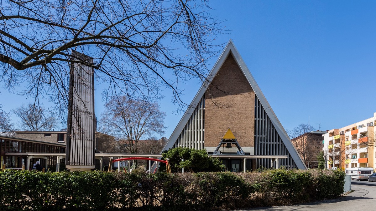Gottesdienst in der Kirche Alt-Lietzow