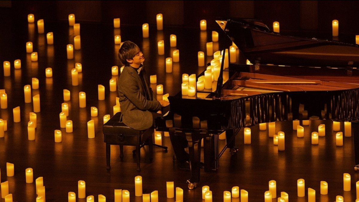 CANDLELIGHT Konzert: Hommage an Ludovico Einaudi