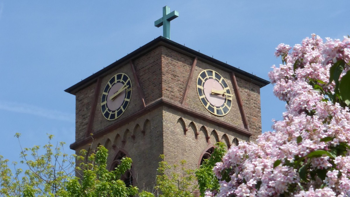 Gottesdienst mit Jubiläumskonfirmation