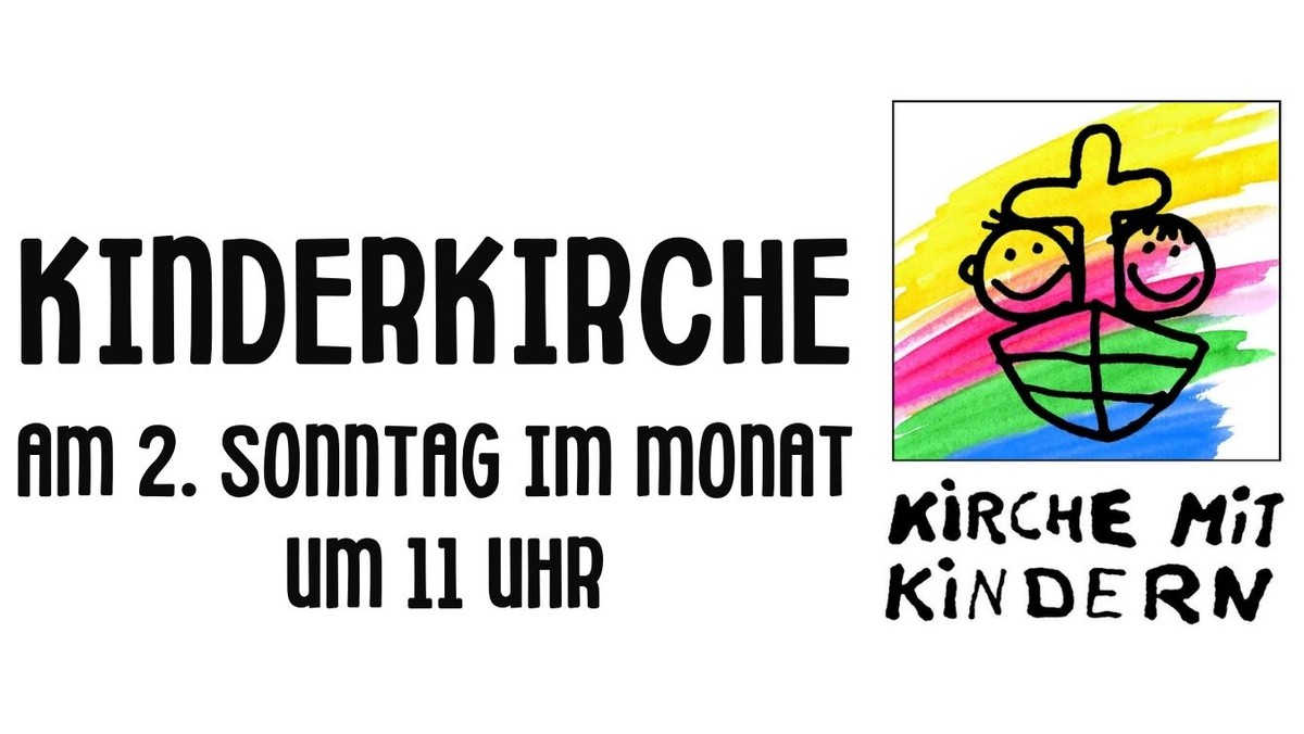 KINDERKIRCHE