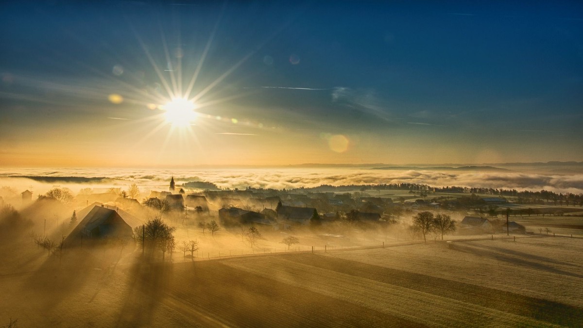 Morgenandagt i Gudbjerg Kirke