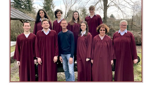 Joyful Voices