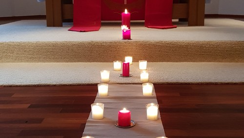 Taizé-Gottesdienst