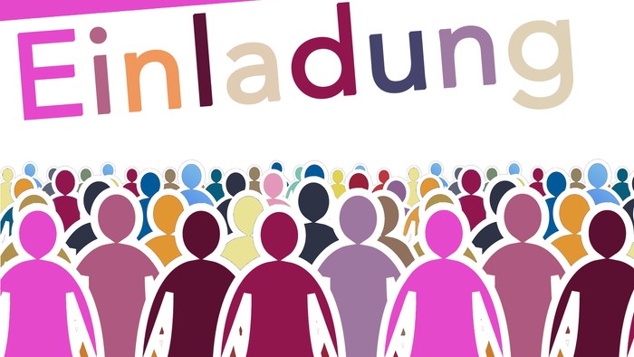 Einladung zur Gemeindeversammlung am 24. September 2017 in der Heilandskirche, Berlin
