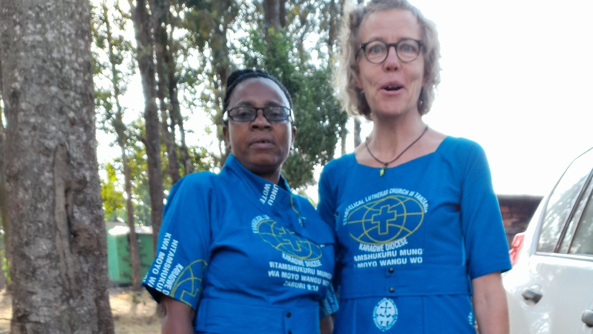 Livshistorier fra Tanzania