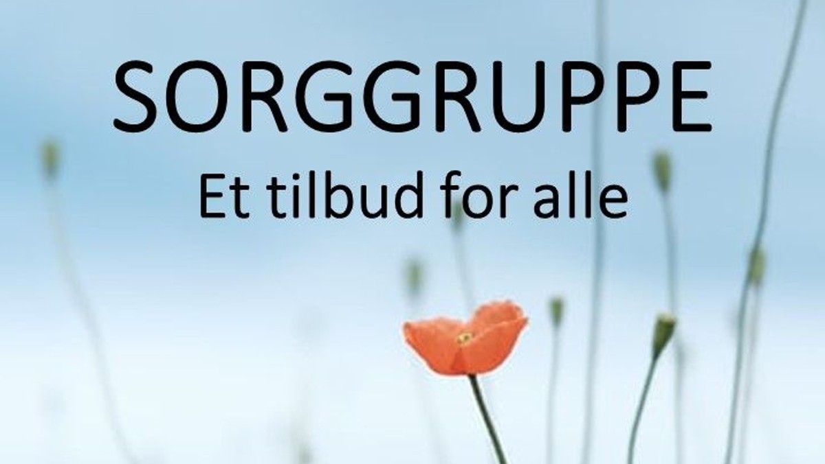 Sorggruppe - Det Gamle Hospital