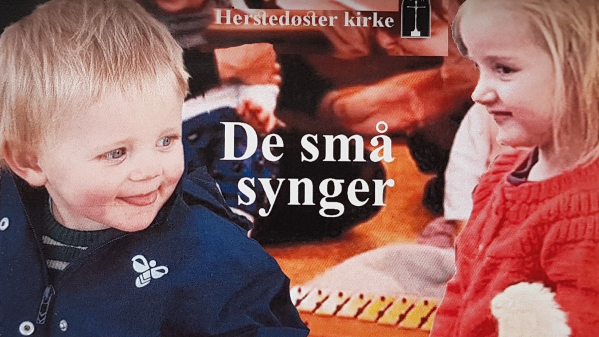 De små synger