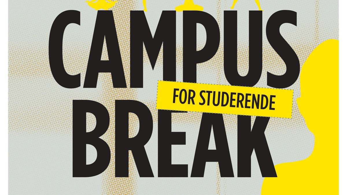 Campus Break for studerende v. studiepræst og MBSR-lærer Dorte Thomsen