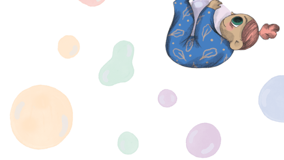 Babysalmesang 7-12 mdr.