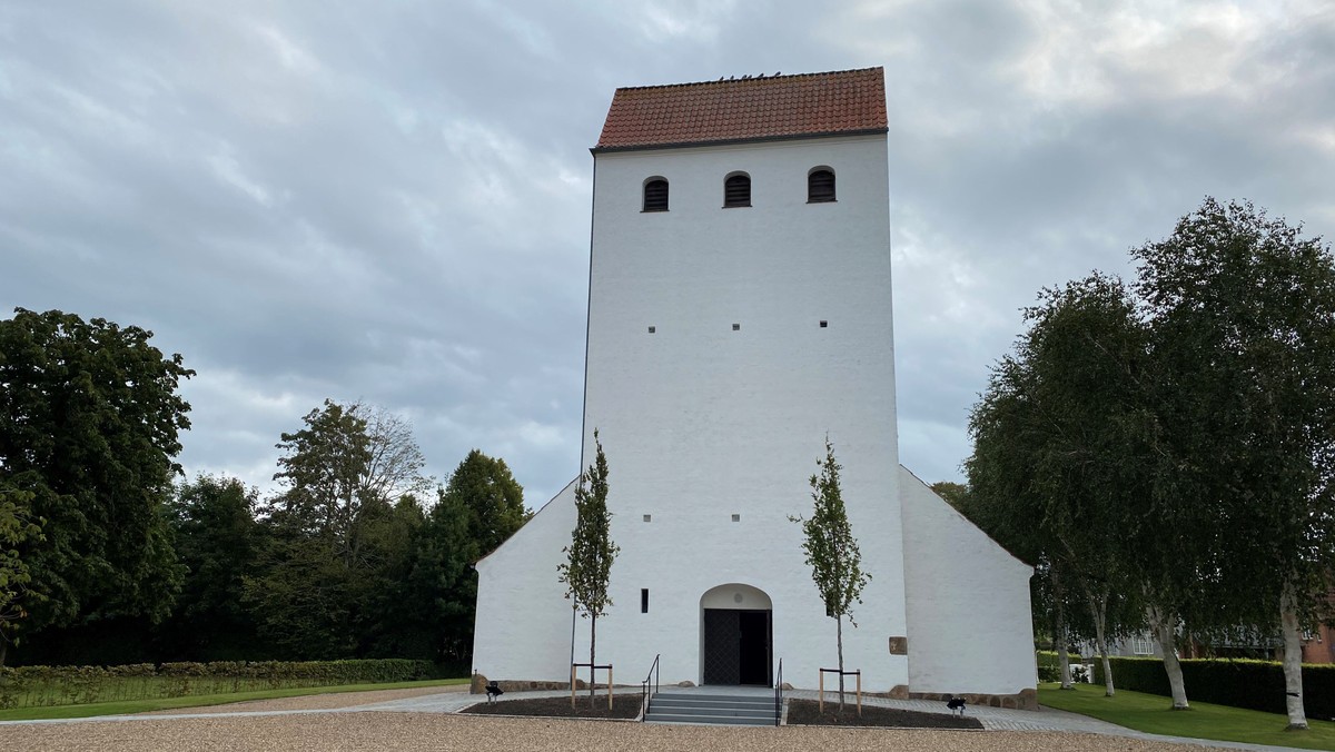 Gudstjeneste Johanneskirken
