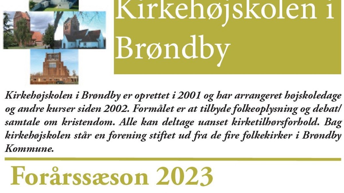 Kirkehøjskole.