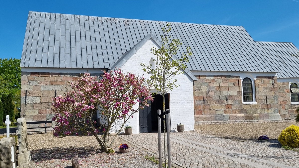 Gudstjeneste Brørup gl. Kirke
