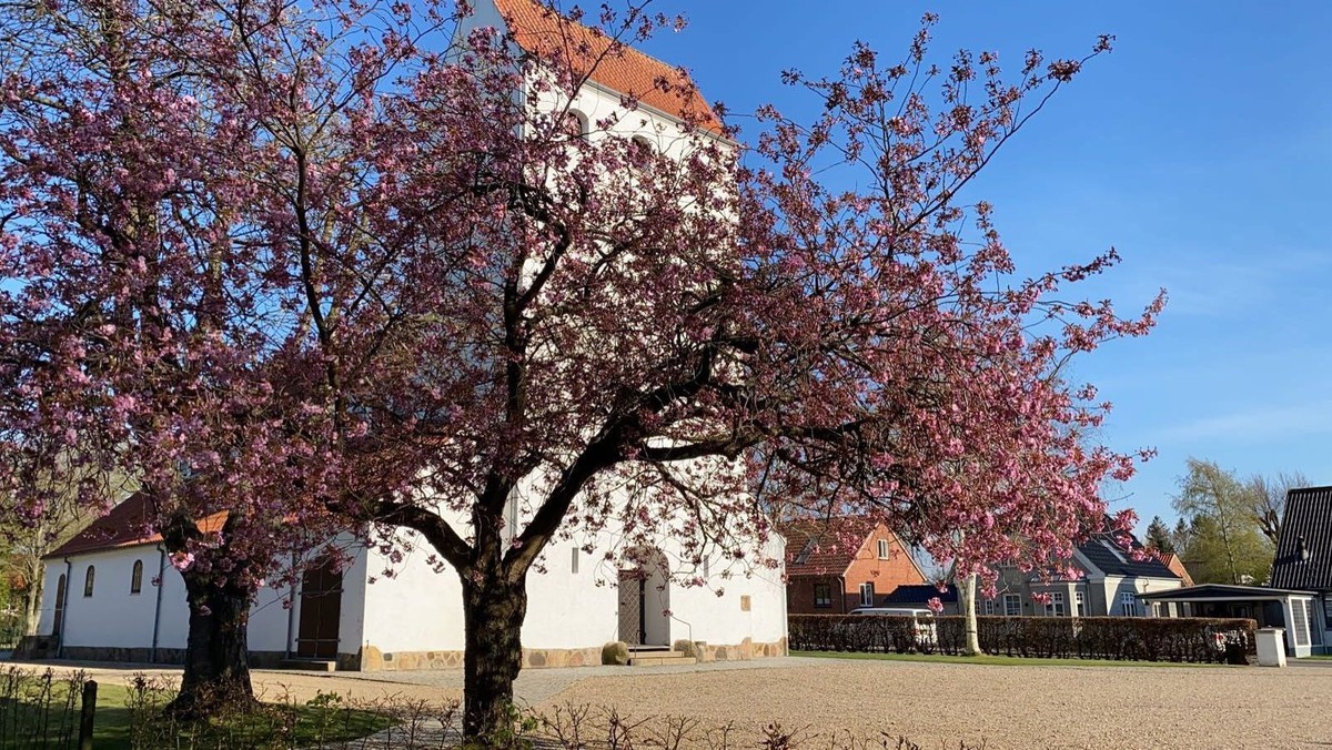 Gudstjeneste Johanneskirken