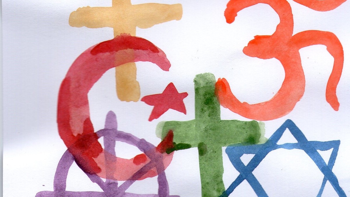 Das interreligiöse Gespräch - Vortrag von Bernhard Krane: Geschichten von Hass und Schuldabwehr. Aus der Arbeit der Aktion Sühnezeichen Friedensdienste