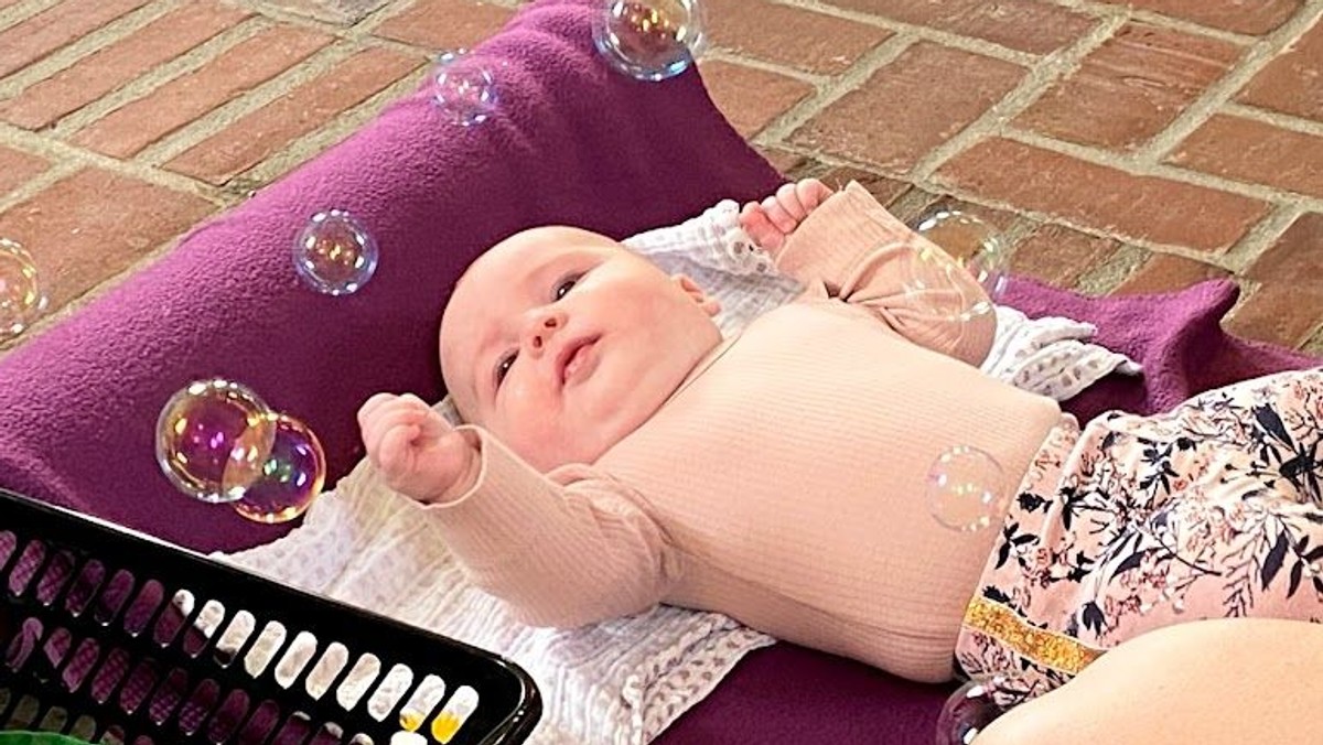 Babysalmesang