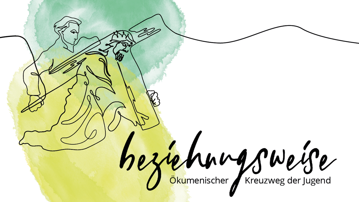 Ökumenischer Kreuzweg der Jugend: „Beziehungsweise“