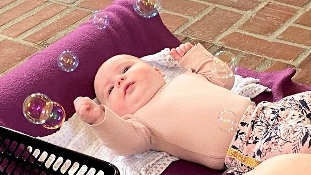 Babysalmesang