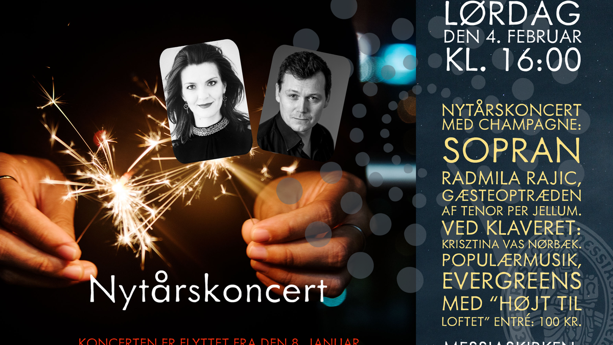 Nytårskoncert
