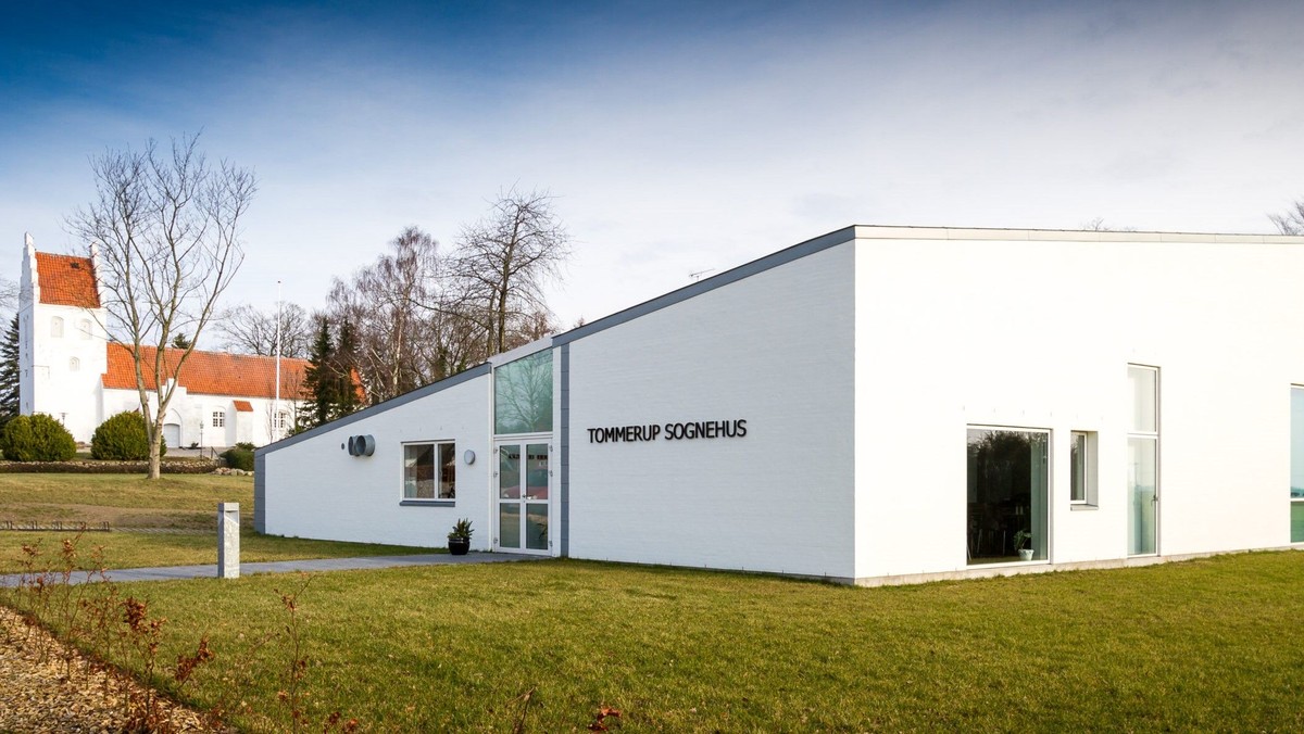 Højskolesang v. Mikael Manøe Bjerregaard