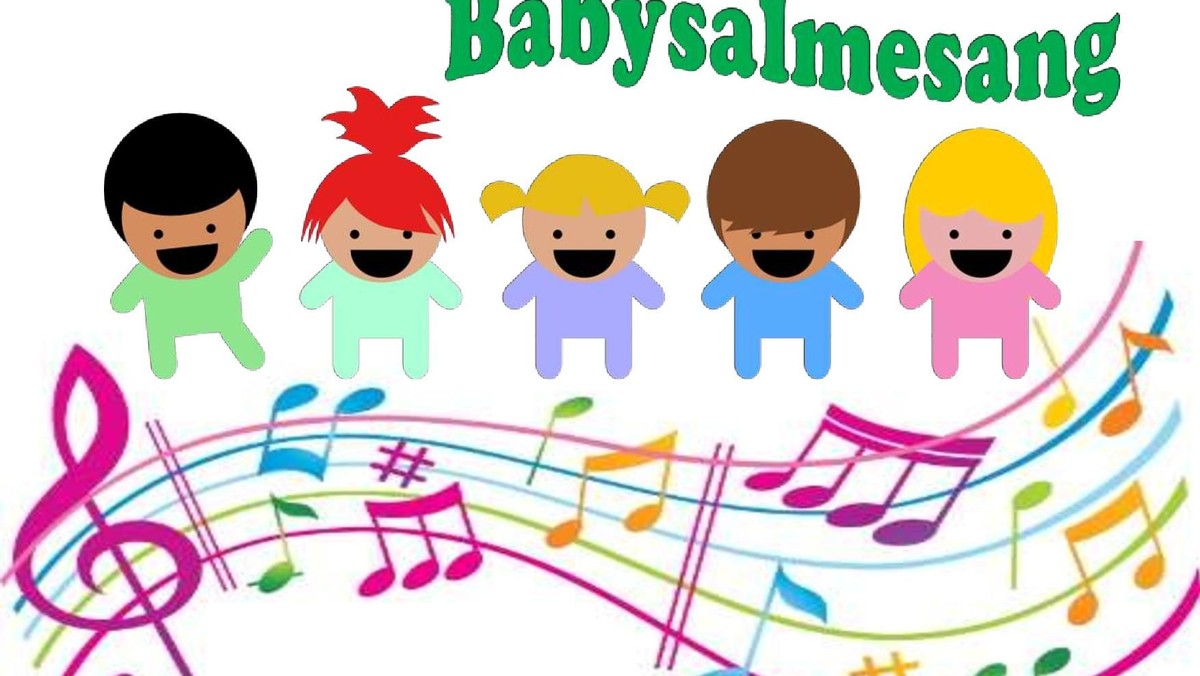 Babysalmesang i Grenaa Kirke