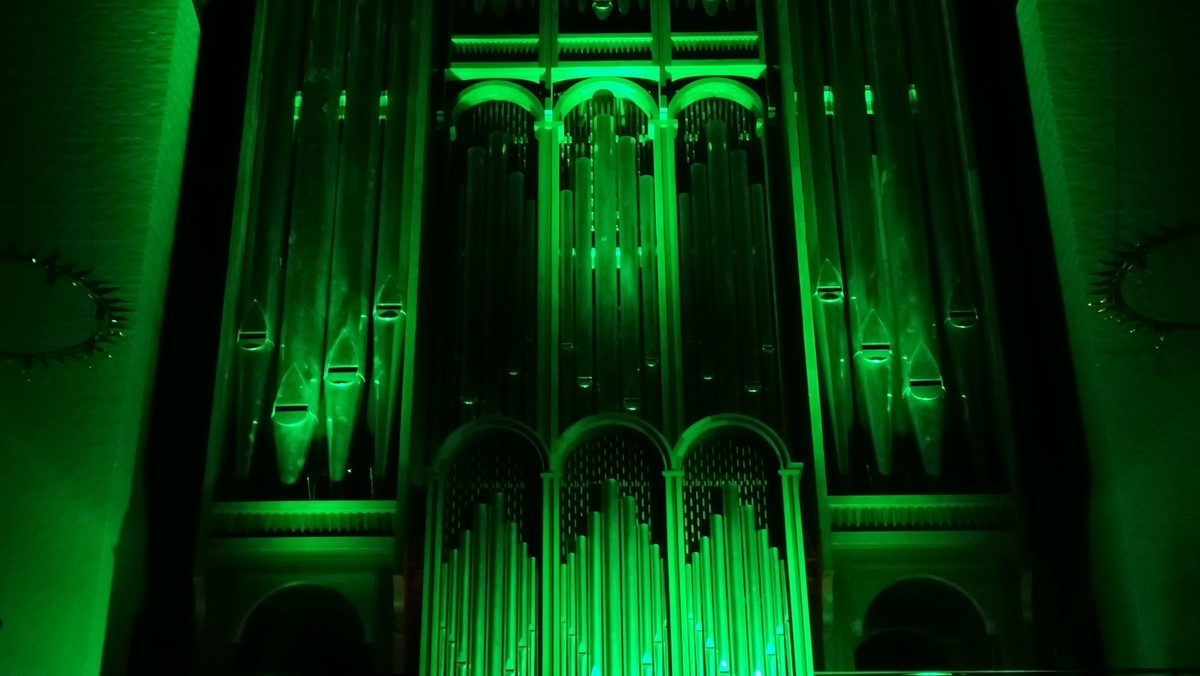 Fyraftenskoncert - "Det fortællende orgel"
