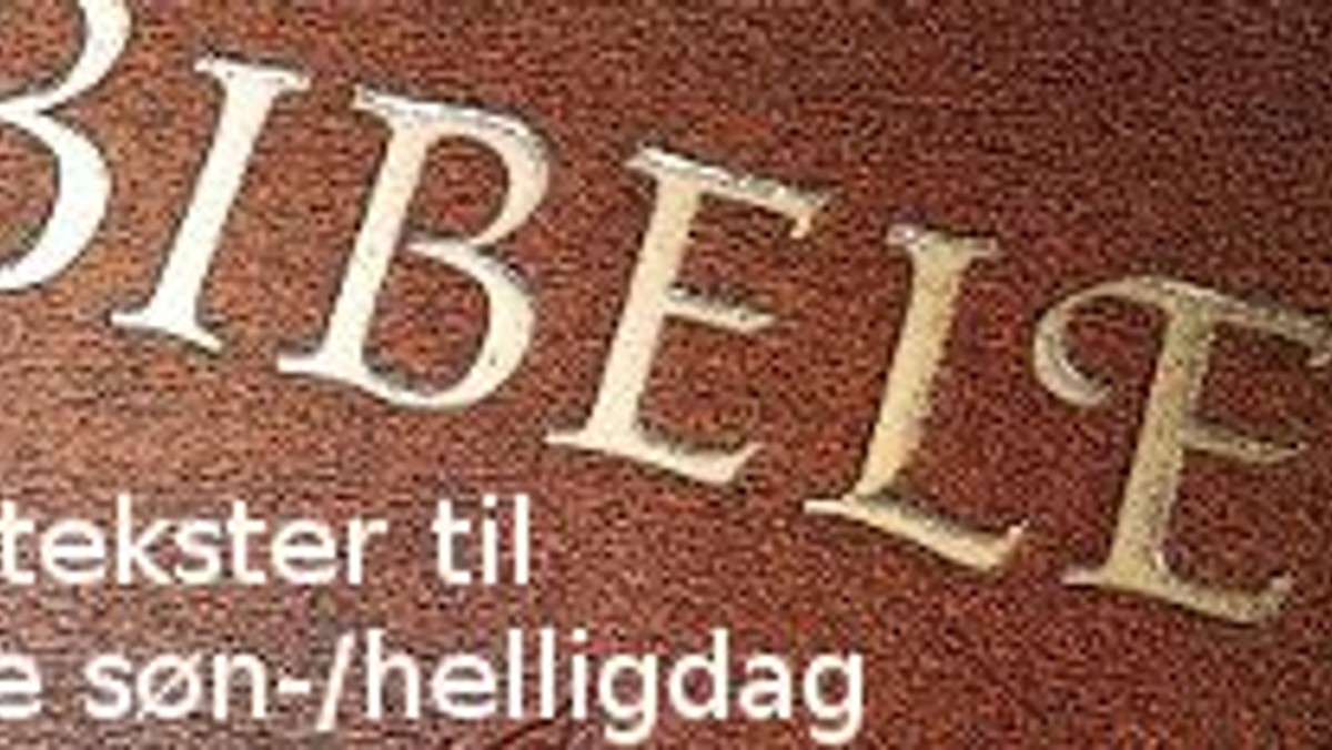 Bibelstudiekreds