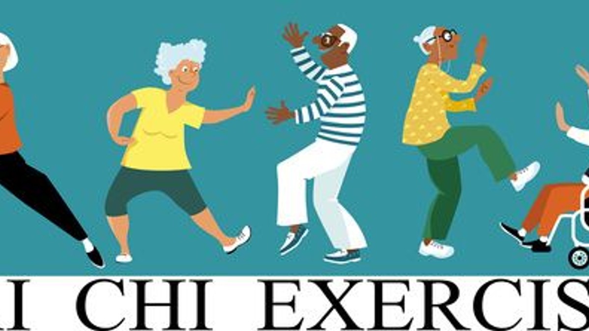 Tai Chi für Senior*innen