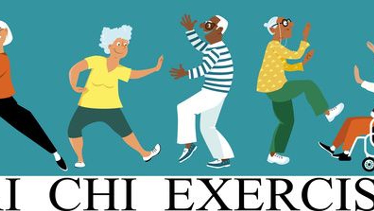Tai Chi für Senior*innen