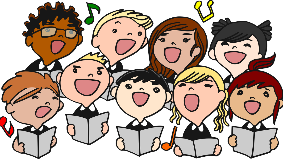 Chorprobe Zwölf-Apostel-Chor