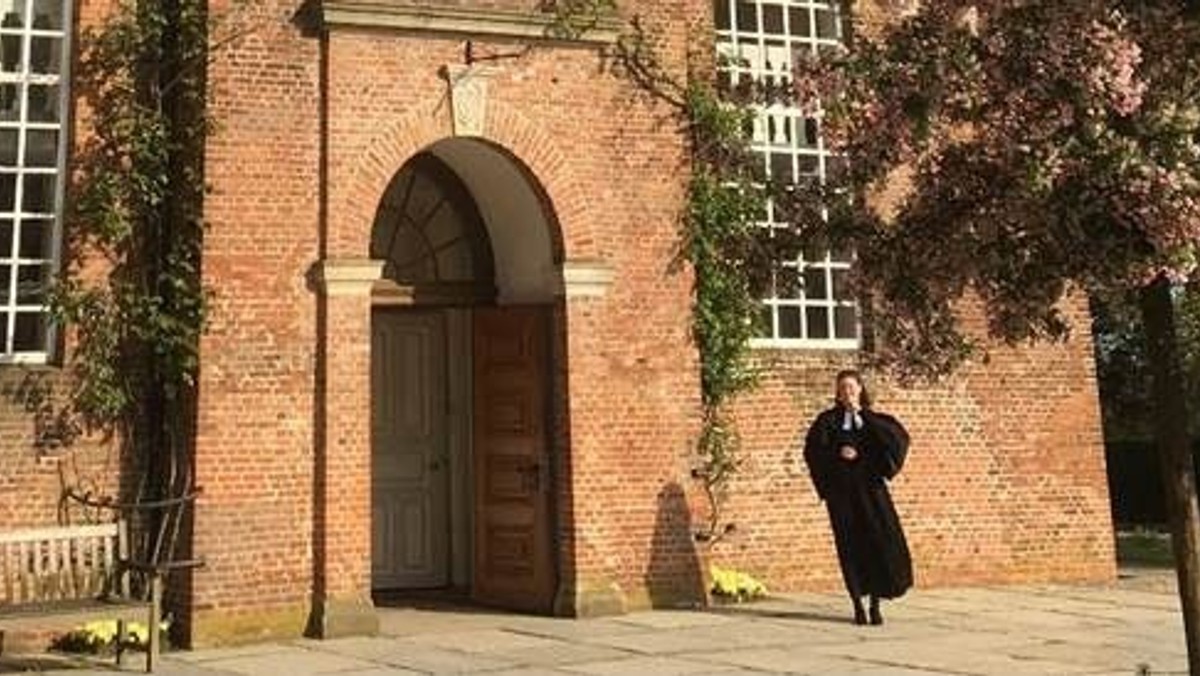 Gottesdienst Verabschiedung Vikarin Janine Meyer