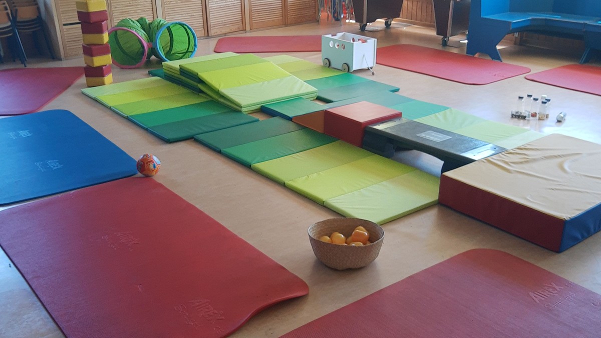 Krabbelcafé Gruppe I