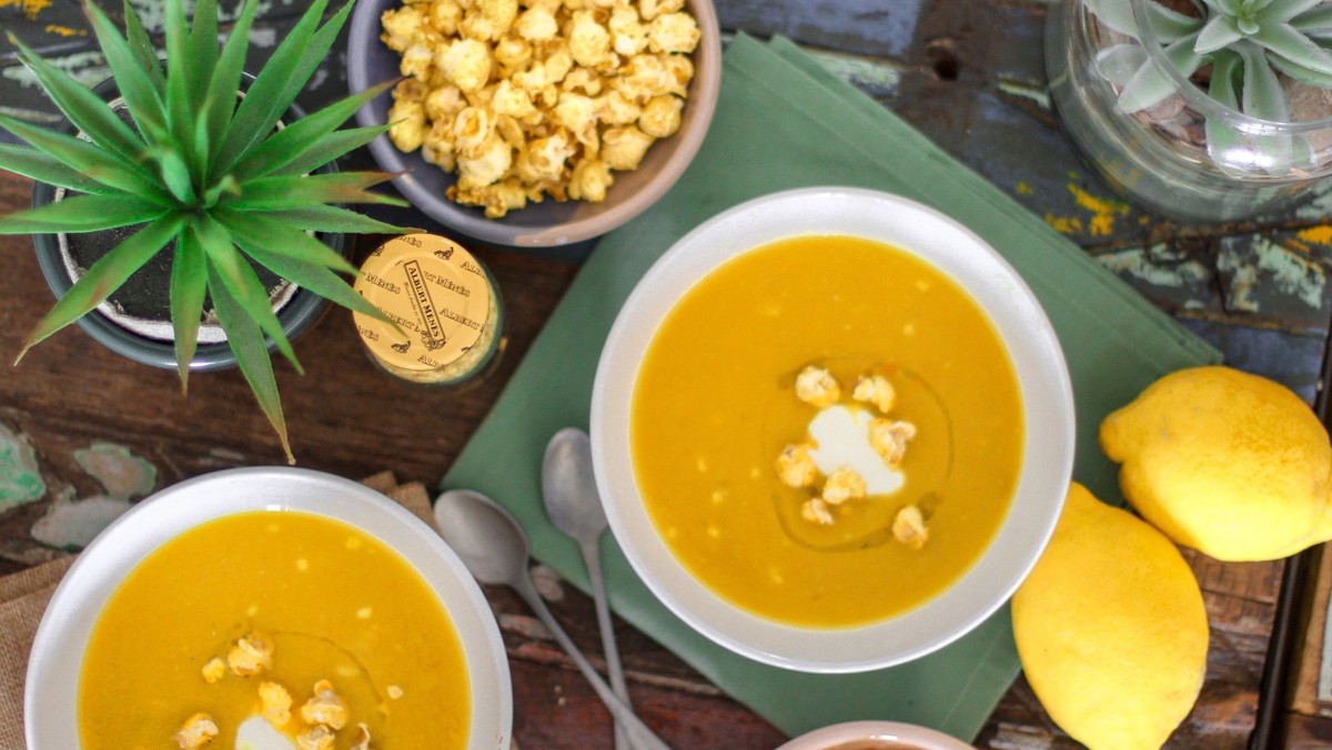 Suppe før aftengudstjeneste