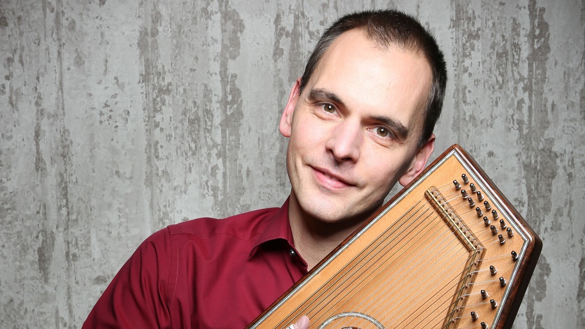 1. Sommerkonzert: Alexandre Zindel, Autoharp