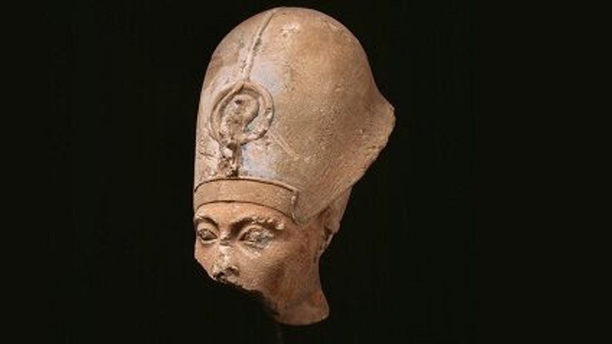Glyptoteket, særudstilling Amarna - solgudens by