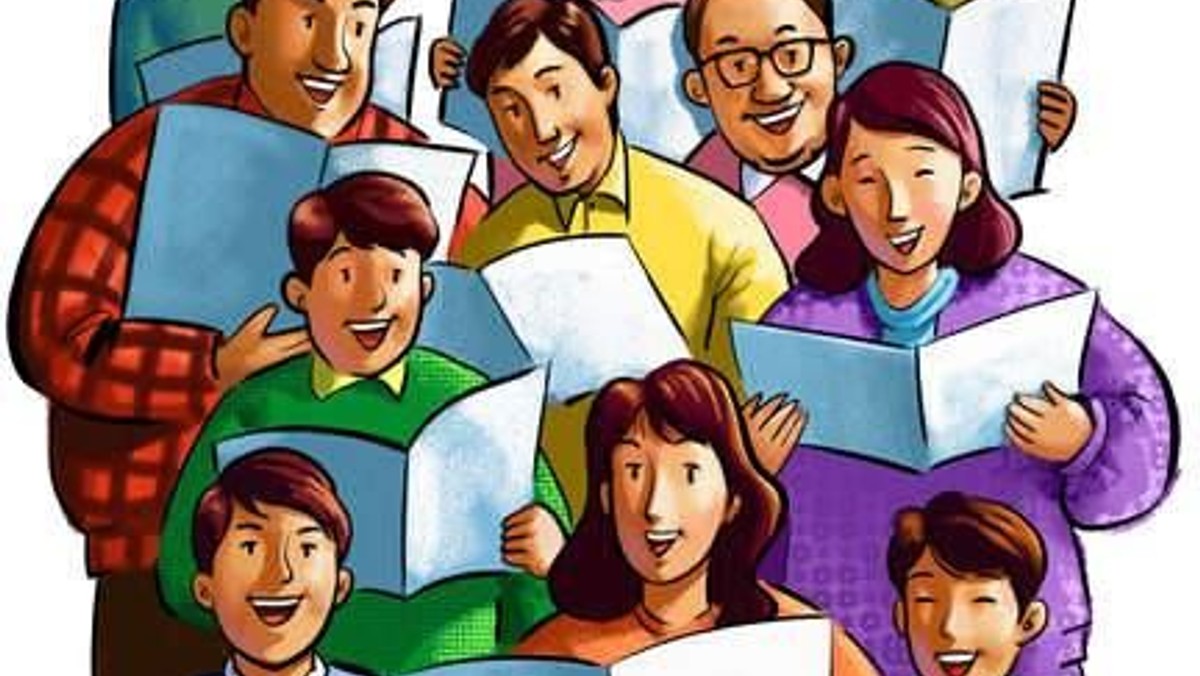 Offenes Singen