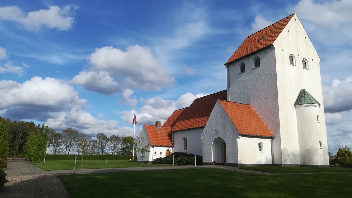 Konfirmand- og forældrearrangement i Hampen kirke