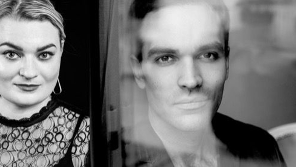 KONCERT Embrace The Darkness - med mezzo-sopran Cecilia Ringaby og pianist Paul Beynet